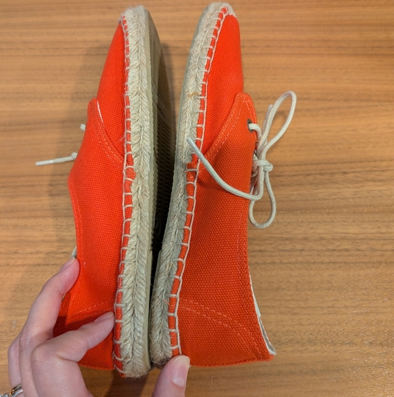 Soludos Derby Espadrilles - Picture 7 of 9